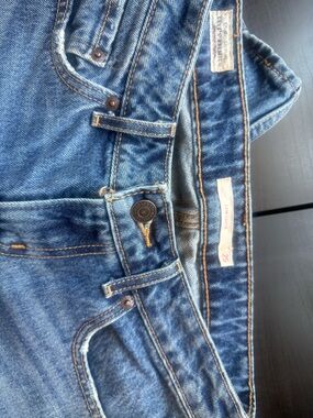 Women’s Levi’s Low loose jeans